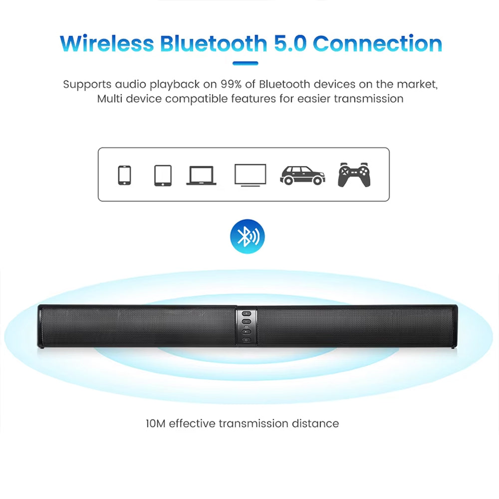 Rumbleoy TV-Soundbar