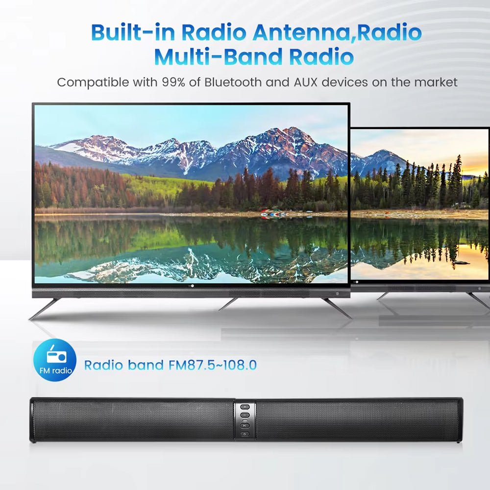 Rumbleoy TV-Soundbar