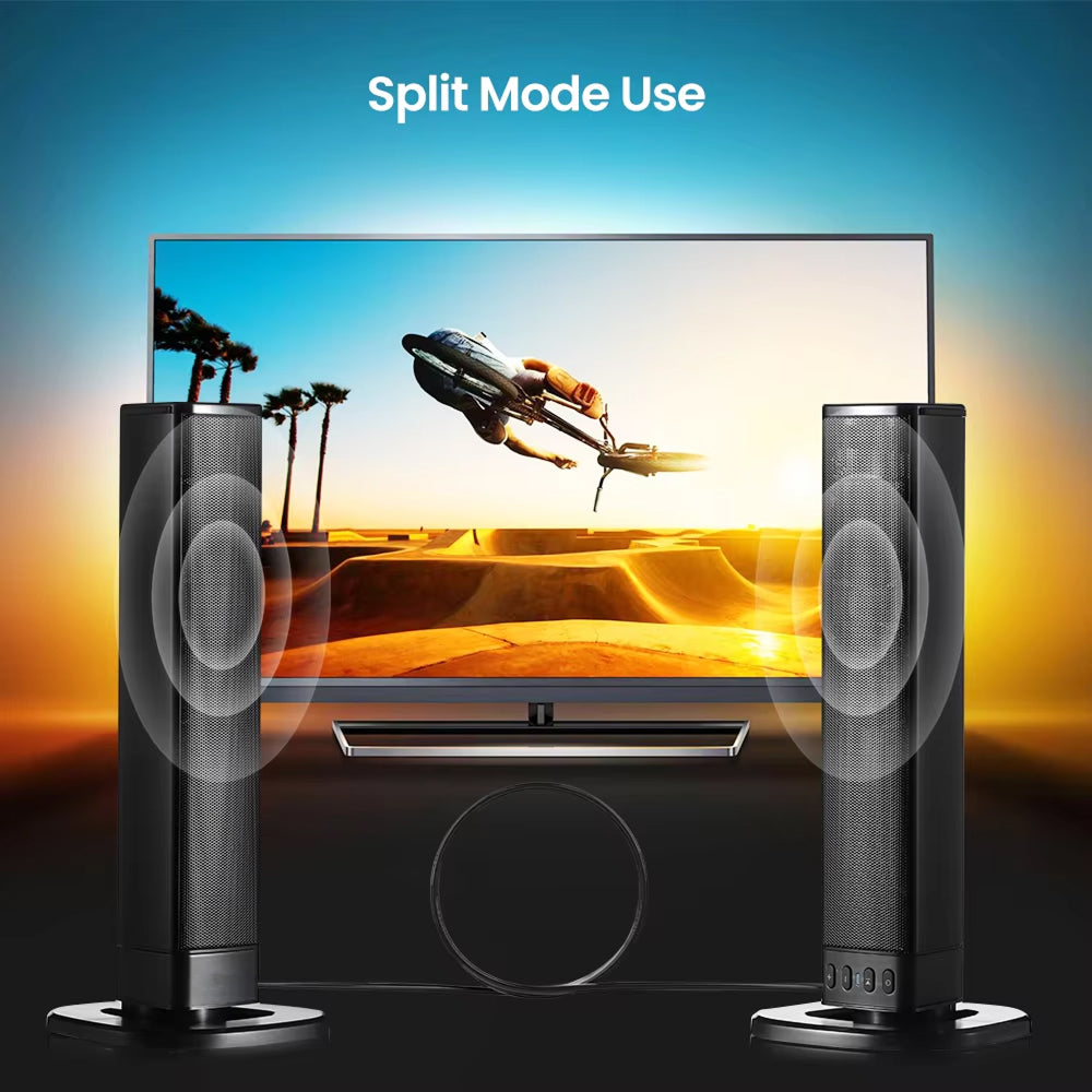 Rumbleoy TV-Soundbar