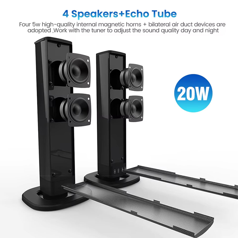 Rumbleoy TV-Soundbar