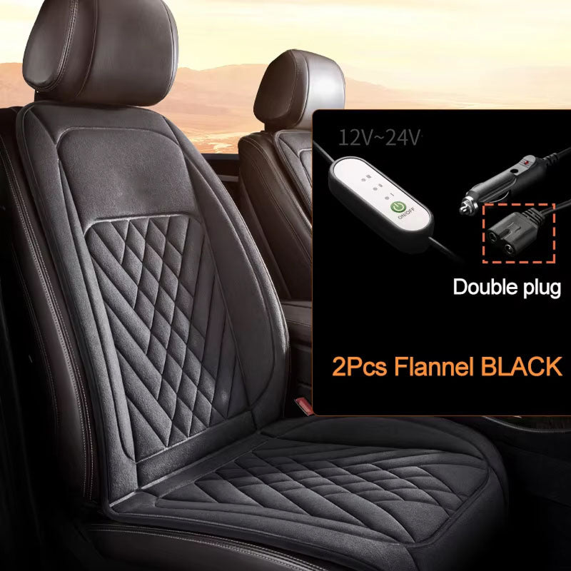 SeatCozie Beheizter Autositzbezug