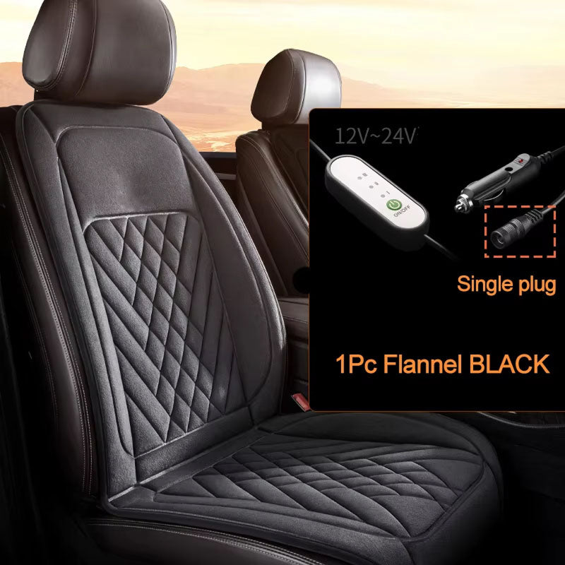 SeatCozie Beheizter Autositzbezug
