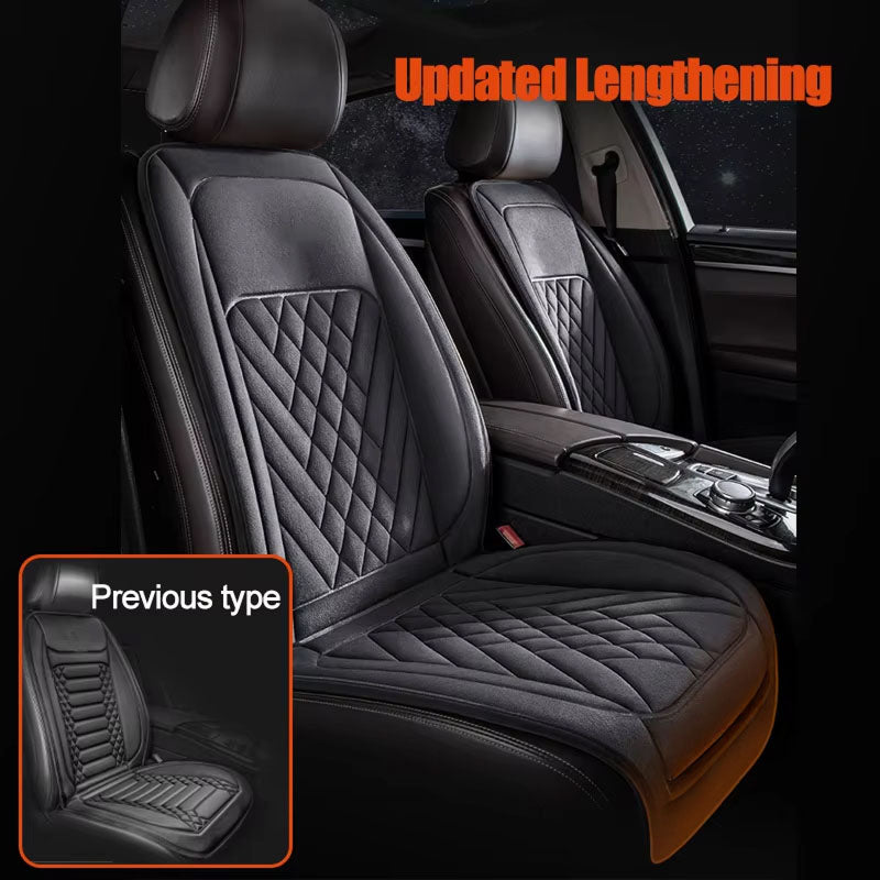 SeatCozie Beheizter Autositzbezug