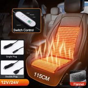 SeatCozie Beheizter Autositzbezug