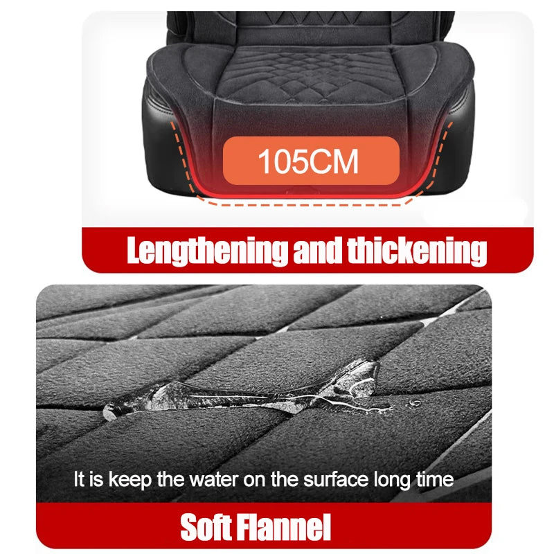SeatCozie Beheizter Autositzbezug