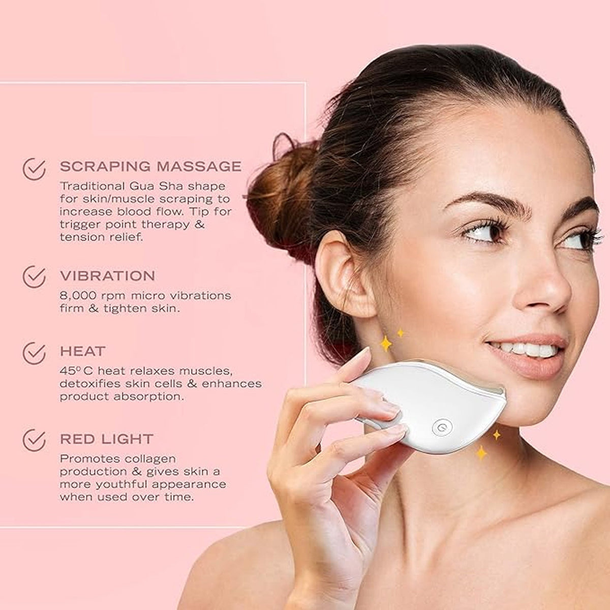 ShaLifto Gua-Sha-Werkzeug