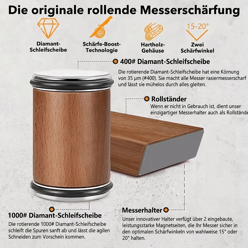 ShordiCut Messerschärfer