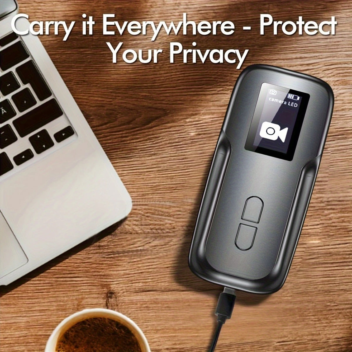SnifRect Hidden Camera Detector