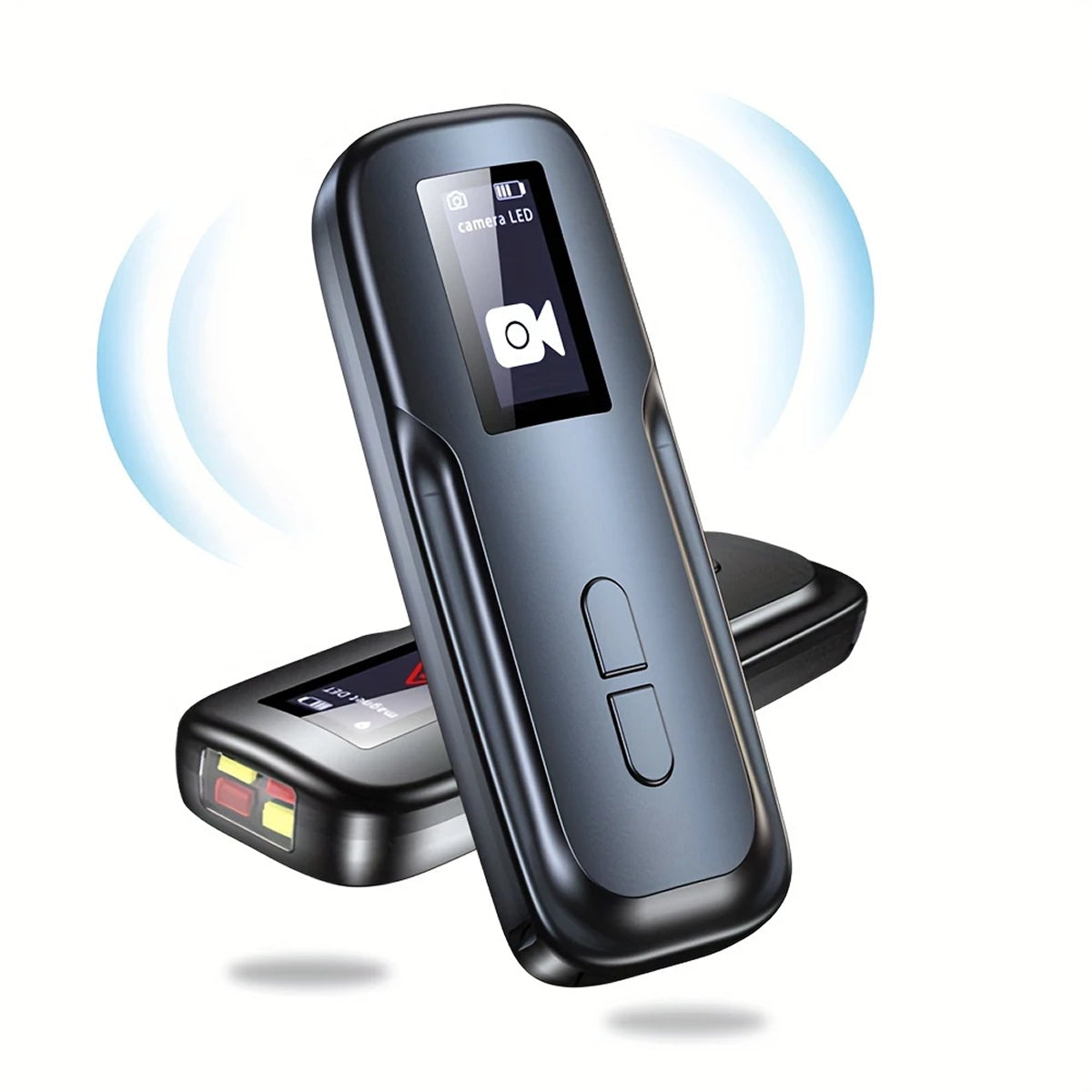SnifRect Hidden Camera Detector