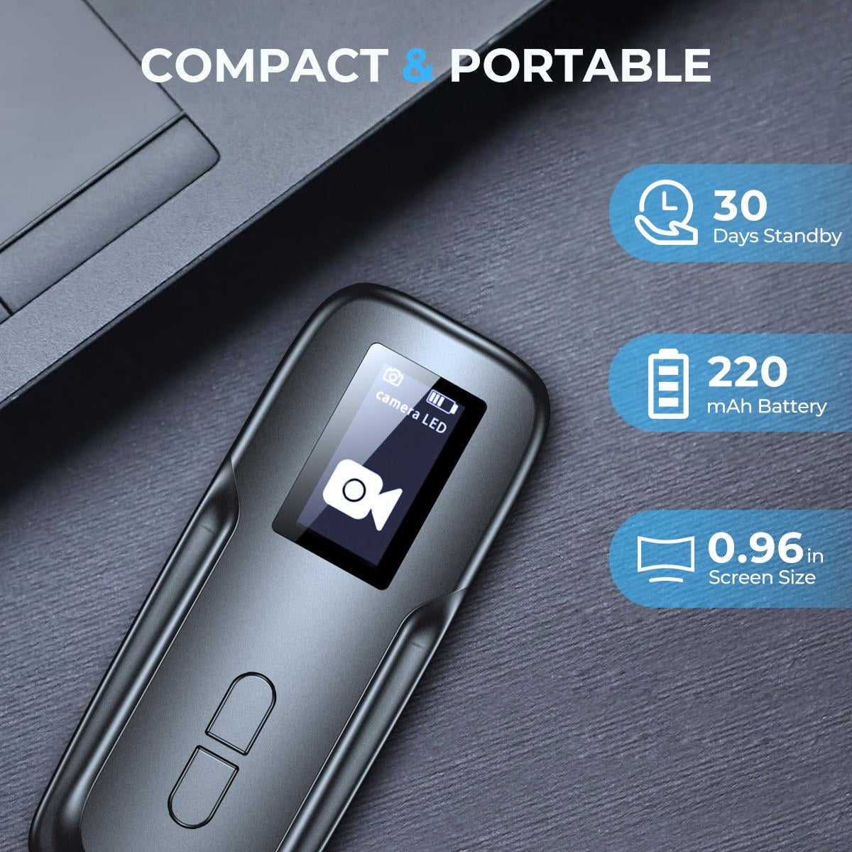 SnifRect Hidden Camera Detector