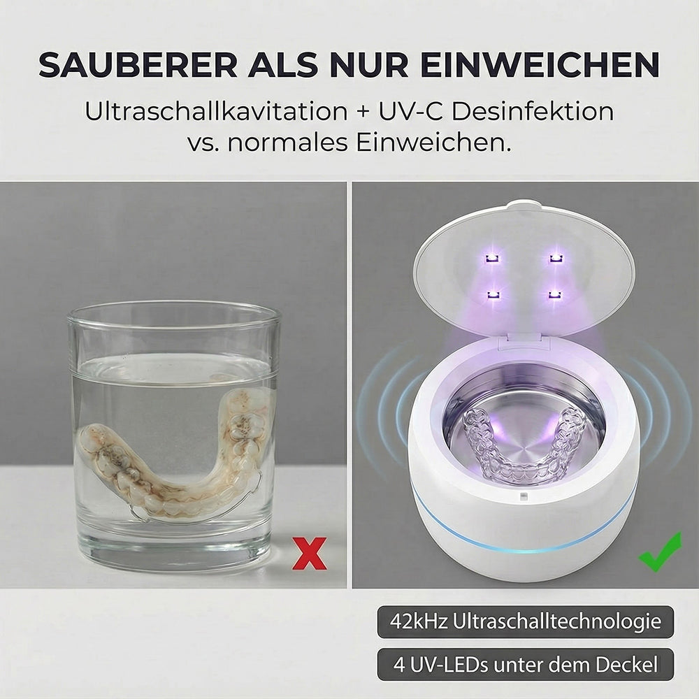 SoniMilix Ultraschallreiniger