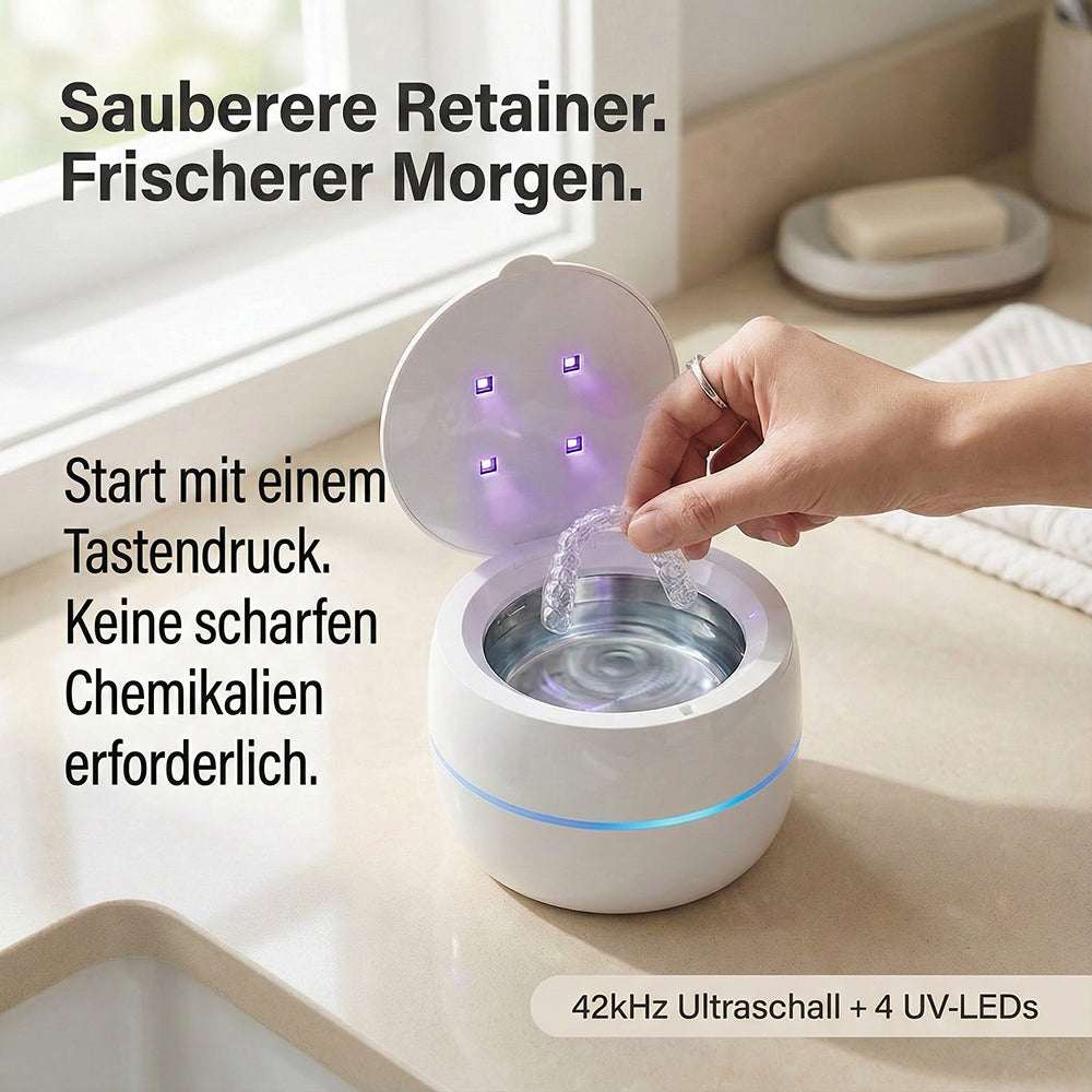 SoniMilix Ultraschallreiniger