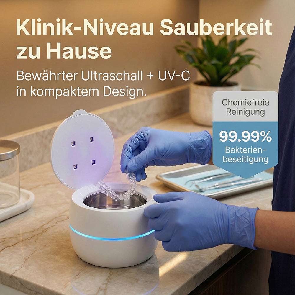 SoniMilix Ultraschallreiniger