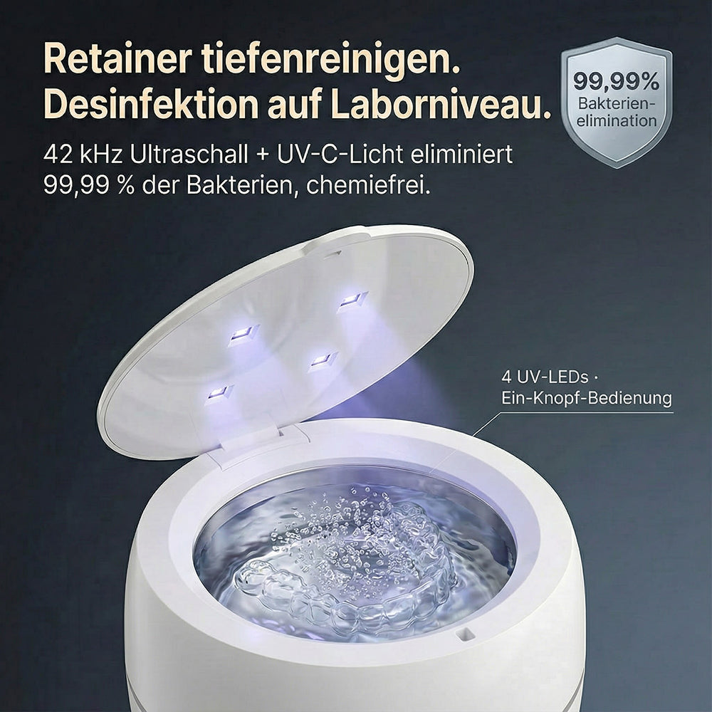 SoniMilix Ultraschallreiniger