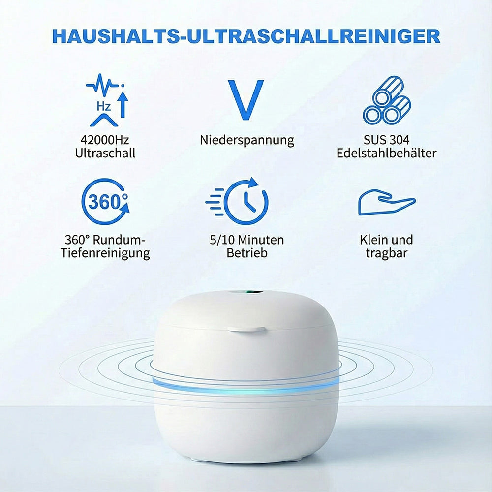 SoniMilix Ultraschallreiniger