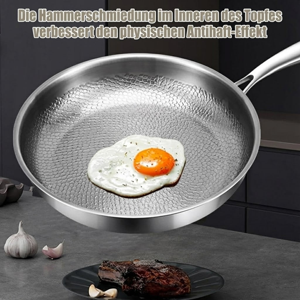 TipiVaxi Titanpfanne