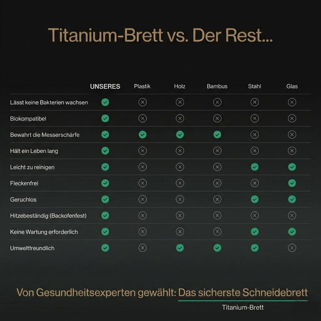 TisBoardi Titan Schneidebrett
