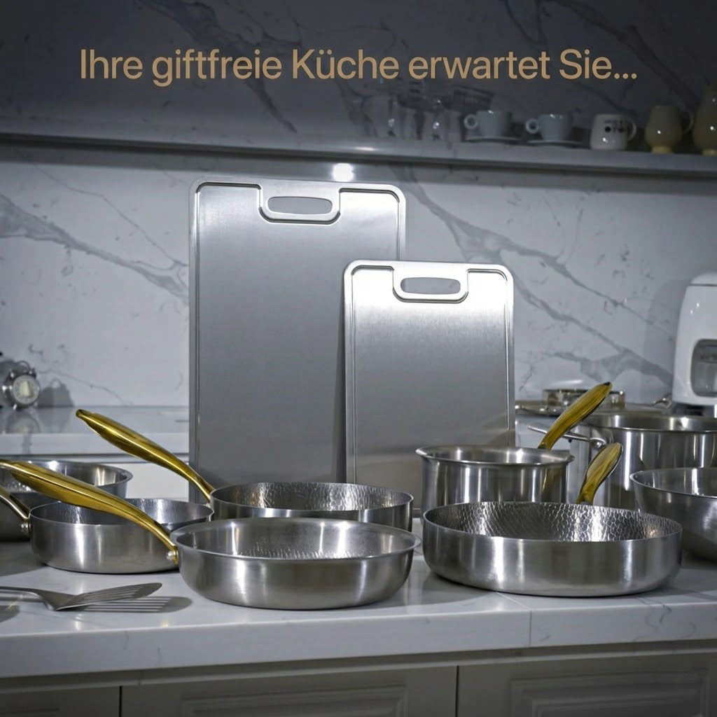 TisBoardi Titan Schneidebrett