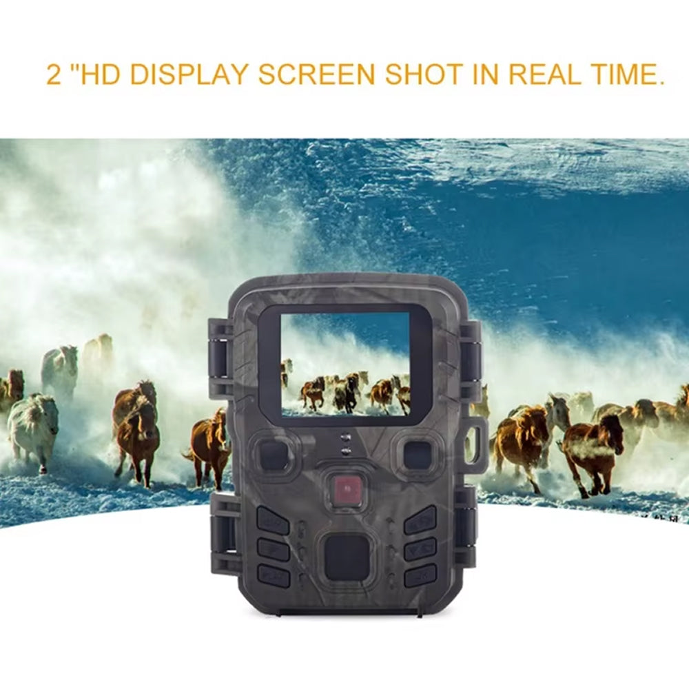 TrackaPix Wildkamera ohne Abonnement