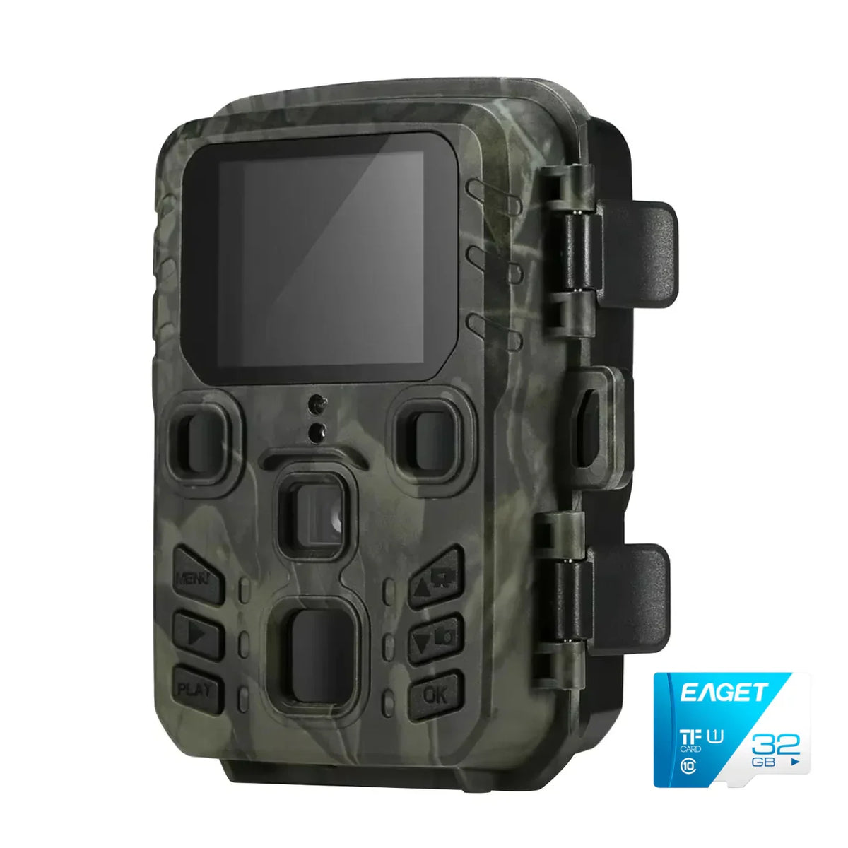 TrackaPix Wildkamera ohne Abonnement