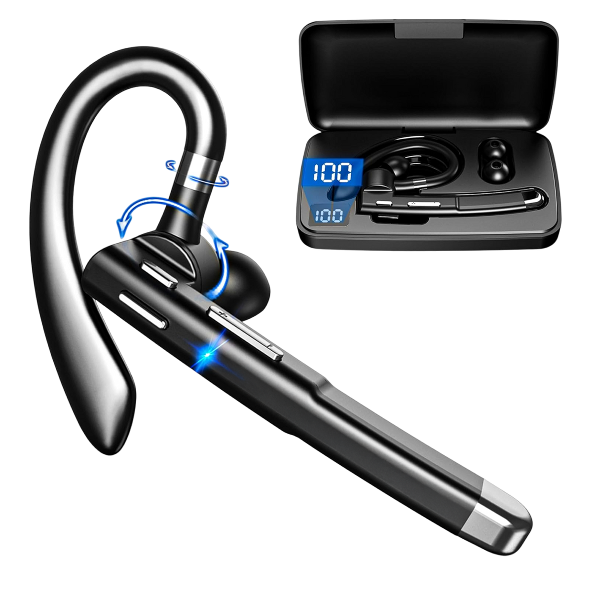 Voicenife Bluetooth Earpiece