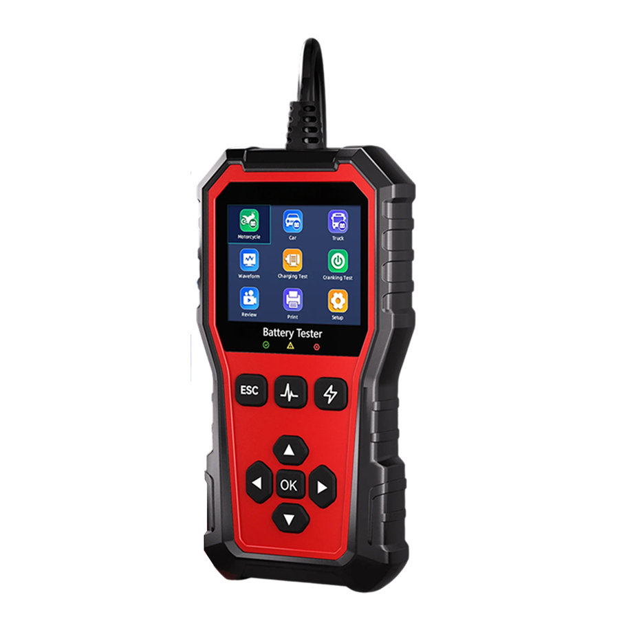VoltDiag Autobatterietester
