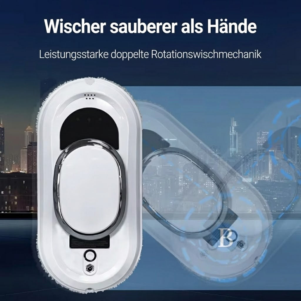 WiniGlide Fensterputzroboter