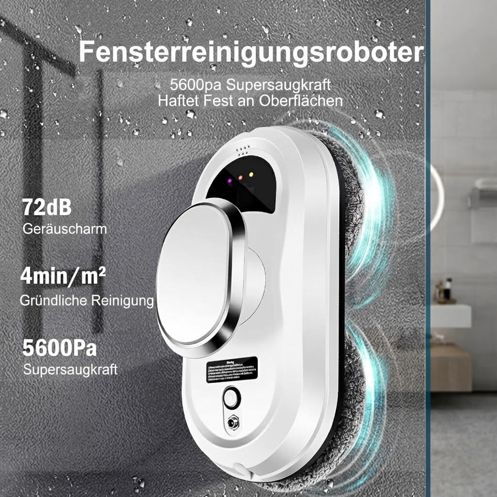 WiniGlide Fensterputzroboter